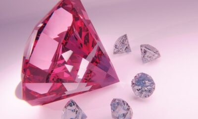 Diamond Pink