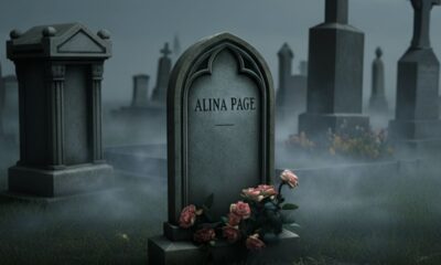 Alina Page Death