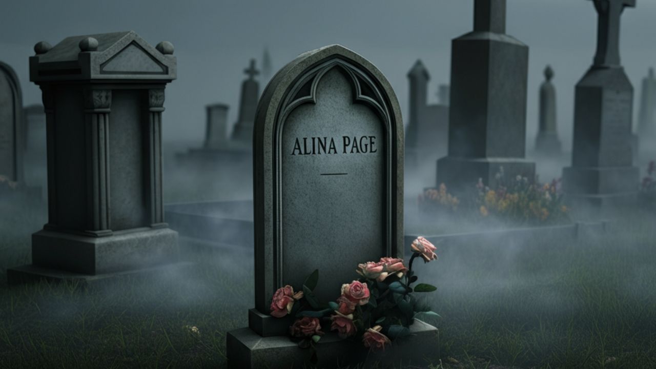 Alina Page Death