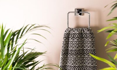 Boho Shower Curtain